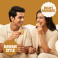 Premium Nawabi Fruit Biscuit - 400g