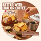 SugarLess Diet Rusk with Sooji & Elaichi - 200g