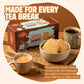 Sugarless Atta Cookies (Butter Cookies) - 200g