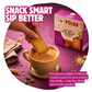 High Fibre Atta-Millet Cookies - 400g