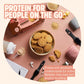 Crunchy Amaranth Butter Cookies - Gluten Free - 200g