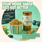 Millet Bhujia Mint – Better-For-You Namkeen - 170g