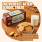 Sugarless Atta Cookies (Butter Cookies) - 200g