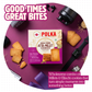 High Fibre Atta-Millet Cookies - 400g