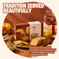 Desi Ghee Atta Patti Cookies - 360g