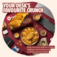 Ajwain Fan Khari – Crunchy & Flaky Baked Namkeen Spiced with Ajwain - 200g