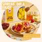 Eggless Cake Rusk - 360g