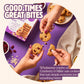 Millet Oat And Cranberry Cookies - 100g