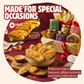 Ajwain Fan Khari – Crunchy & Flaky Baked Namkeen Spiced with Ajwain - 200g