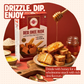 Desi Ghee Rusk – Made with Pure Desi Ghee & Elaichi - 150g