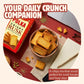 Crispy Rusk – Blended with Sooji, Saunf & Elaichi - 600g