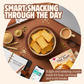 SugarLess Diet Rusk with Sooji & Elaichi - 200g