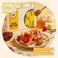 Eggless Cake Rusk - 360g