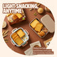SugarLess Diet Rusk with Sooji & Elaichi - 200g