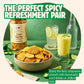 Corn Raffles Jalapeno – Better-For-You Namkeen - 65g