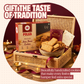 Handmade Atta Patti Cookies - 400g