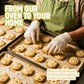 Kaju Pista Cookies - 360g