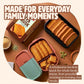 Tea Rusk – Blended with Sooji, Saunf and Elaichi - 600g