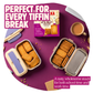 High Fibre Atta-Millet Cookies - 400g