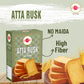 Atta Rusk – No Maida - 150g