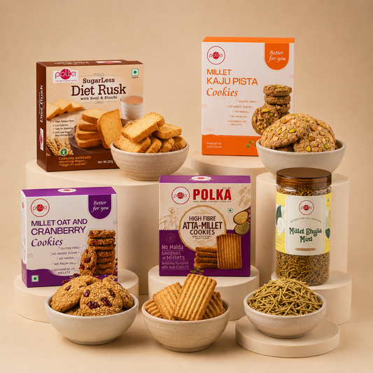 Millet Wellness Box