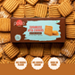 Sugarless Atta Cookies (Butter Cookies) - 200g