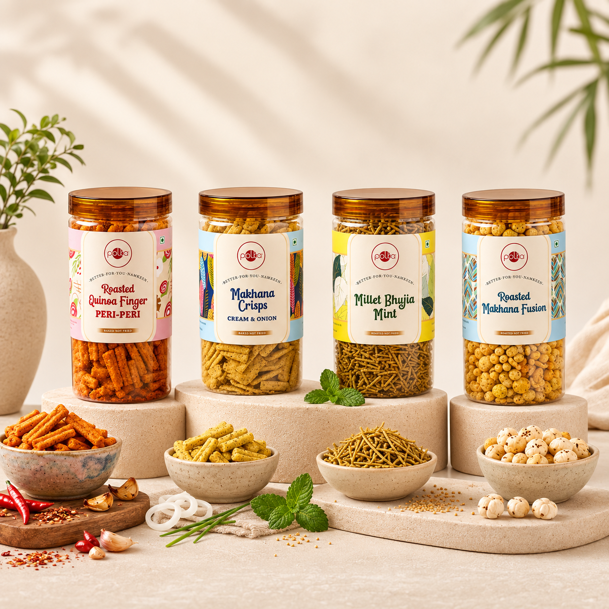 The Better-For-You Namkeen Box