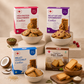 Assorted Polka sugar-free cookies and diet rusk