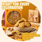 Polka Foods rich dry fruit cookie gift pack for festive gifting and celebrations