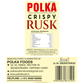 Crispy Rusk – Blended with Sooji, Saunf & Elaichi - 600g